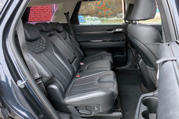 2021 Hyundai Palisade с пробегом 90 253 км