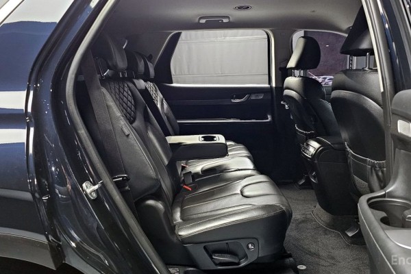 2021 Hyundai Palisade с пробегом 177 298 км