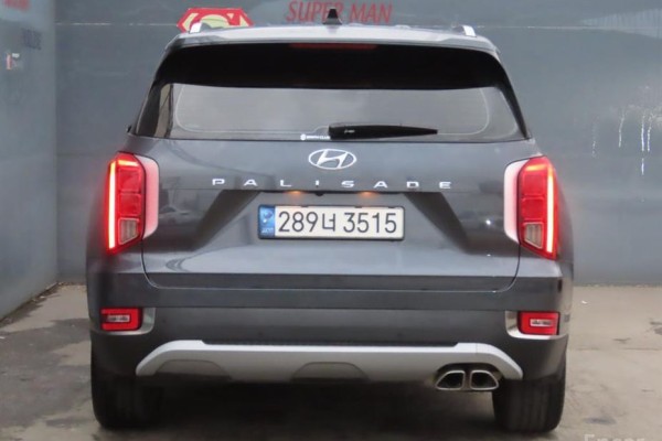 2022 Hyundai Palisade с пробегом 47 085 км