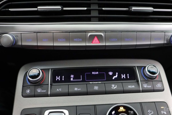 2021 Hyundai Palisade с пробегом 59 761 км