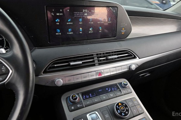 2021 Hyundai Palisade с пробегом 90 253 км