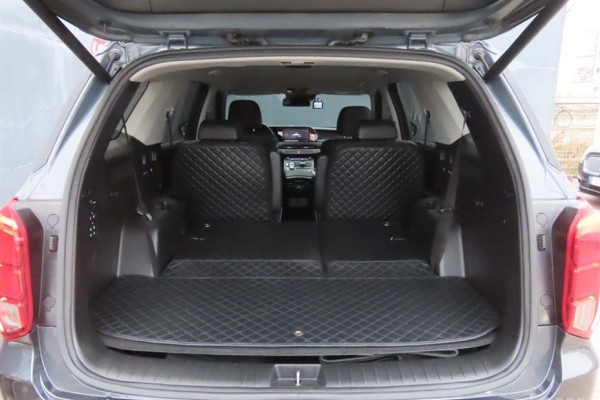 2022 Hyundai Palisade с пробегом 47 085 км