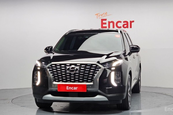 2022 Hyundai Palisade с пробегом 29 099 км