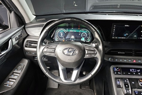 2021 Hyundai Palisade с пробегом 177 298 км