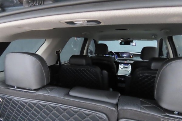 2022 Hyundai Palisade с пробегом 47 085 км