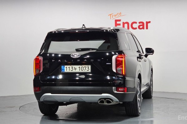 2022 Hyundai Palisade с пробегом 29 099 км