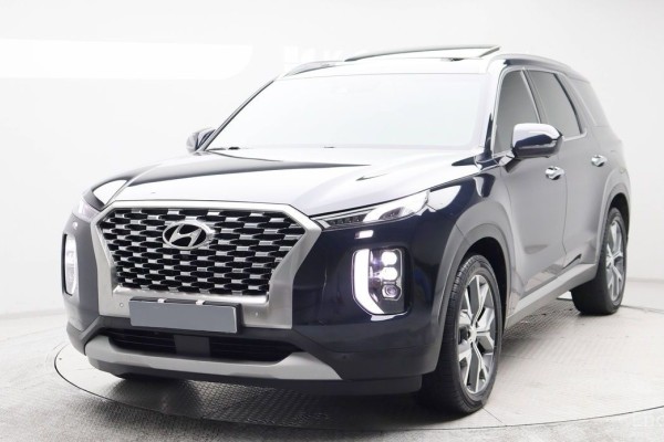 2021 Hyundai Palisade с пробегом 59 761 км