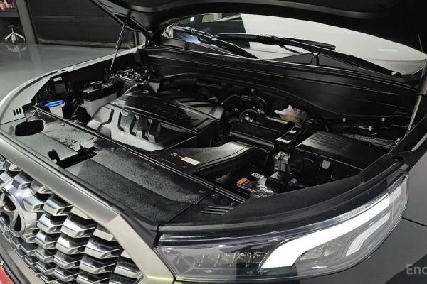 2022 Hyundai Palisade с пробегом 29 099 км