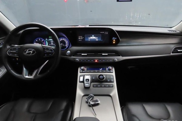 2022 Hyundai Palisade с пробегом 47 085 км