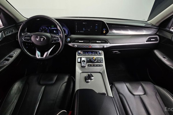 2022 Hyundai Palisade с пробегом 29 099 км
