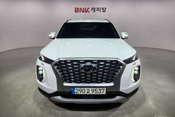2021 Hyundai Palisade с пробегом 66 175 км