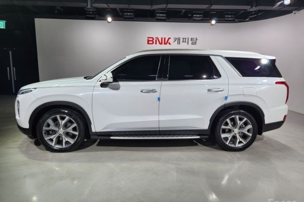 2021 Hyundai Palisade с пробегом 66 175 км