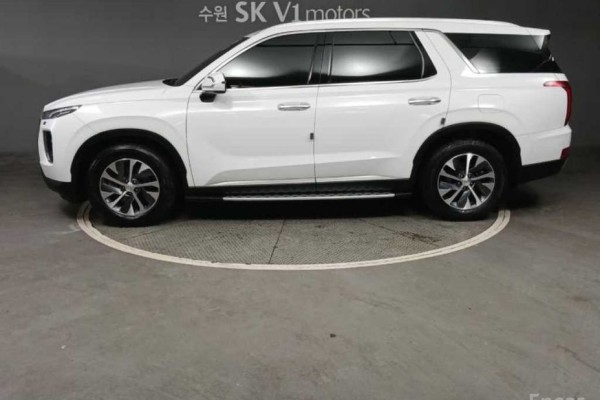 2021 Hyundai Palisade с пробегом 99 028 км