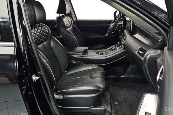 2022 Hyundai Palisade с пробегом 29 099 км