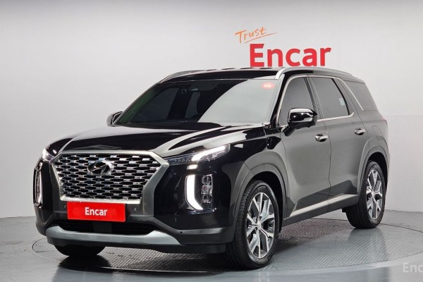 2022 Hyundai Palisade с пробегом 29 099 км