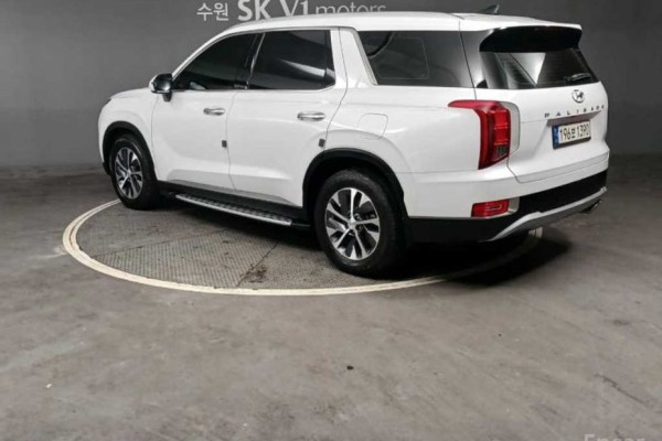 2021 Hyundai Palisade с пробегом 99 028 км