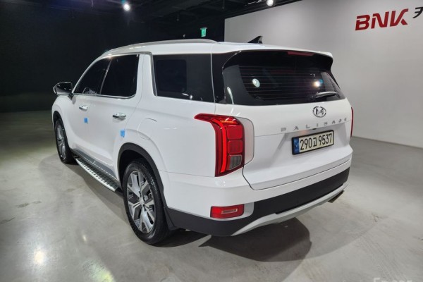 2021 Hyundai Palisade с пробегом 66 175 км