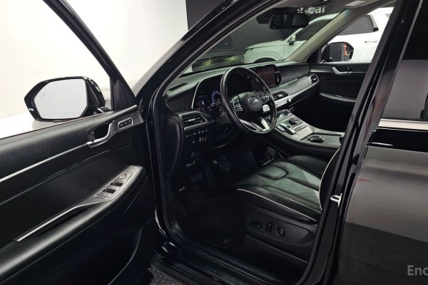 2022 Hyundai Palisade с пробегом 29 099 км