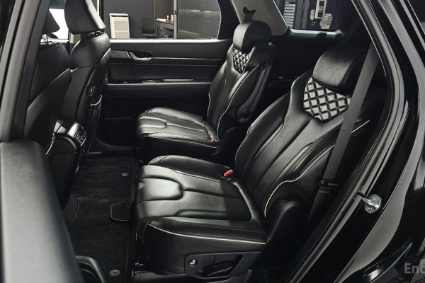 2022 Hyundai Palisade с пробегом 29 099 км