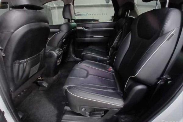 2021 Hyundai Palisade с пробегом 99 028 км