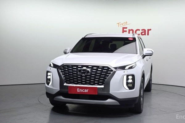 2021 Hyundai Palisade с пробегом 72 558 км