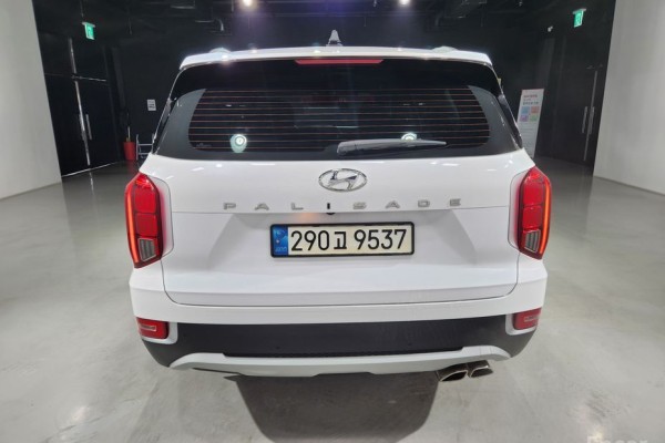 2021 Hyundai Palisade с пробегом 66 175 км