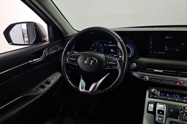 2022 Hyundai Palisade с пробегом 29 099 км