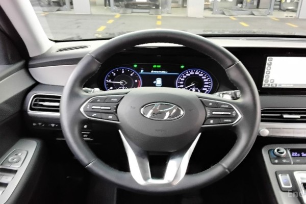 2021 Hyundai Palisade с пробегом 13 596 км