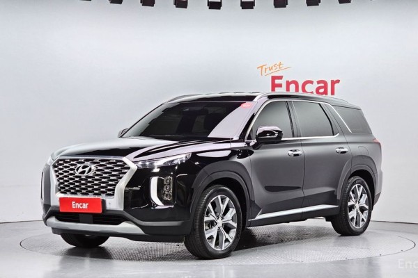2021 Hyundai Palisade с пробегом 32 783 км