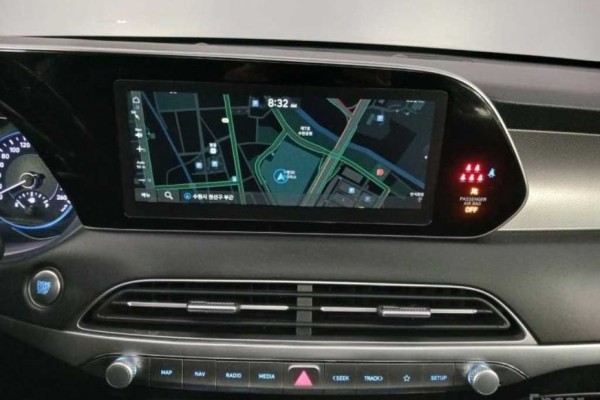 2021 Hyundai Palisade с пробегом 99 028 км