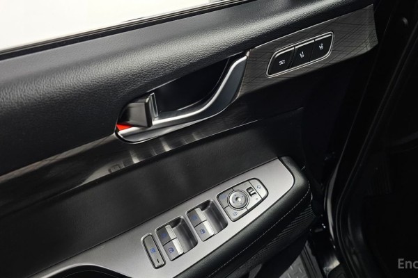 2022 Hyundai Palisade с пробегом 29 099 км