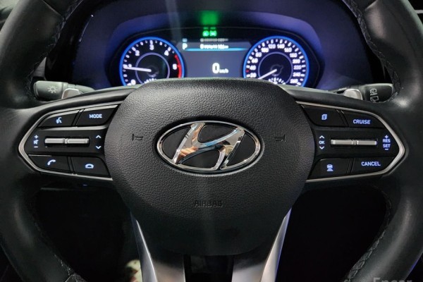 2021 Hyundai Palisade с пробегом 66 175 км