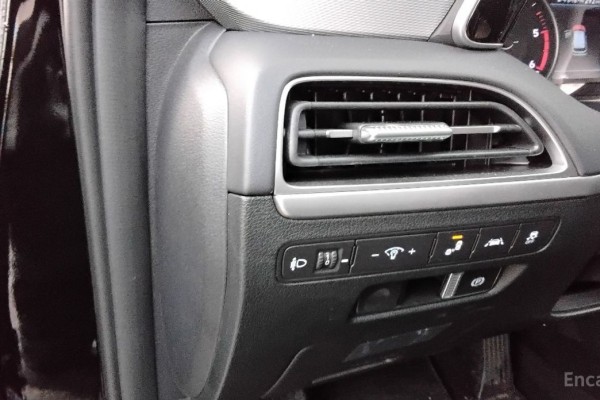 2021 Hyundai Palisade с пробегом 13 596 км