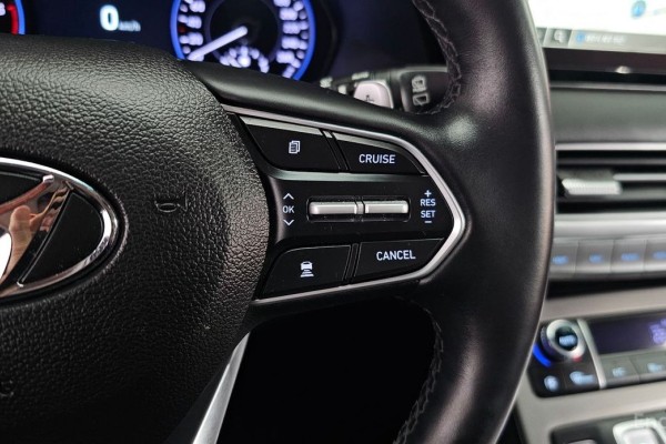 2022 Hyundai Palisade с пробегом 29 099 км