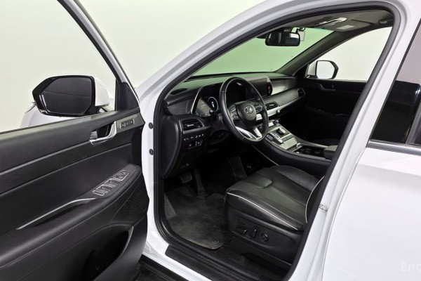 2021 Hyundai Palisade с пробегом 72 558 км