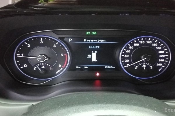 2021 Hyundai Palisade с пробегом 13 596 км