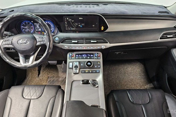 2021 Hyundai Palisade с пробегом 72 913 км