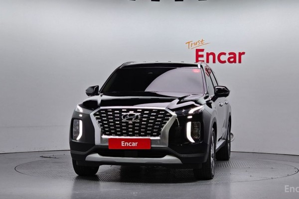 2021 Hyundai Palisade с пробегом 32 783 км