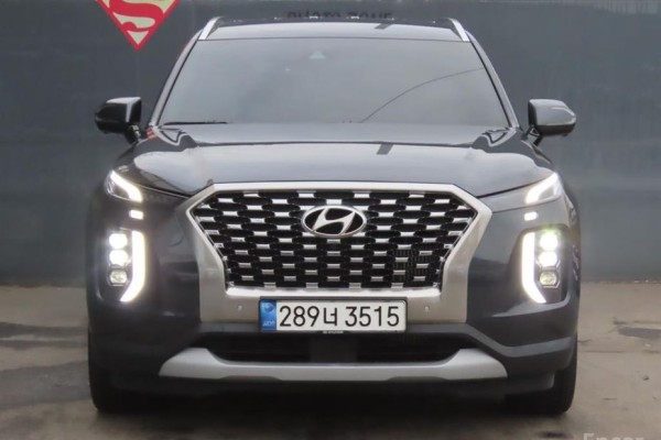 2022 Hyundai Palisade с пробегом 47 085 км