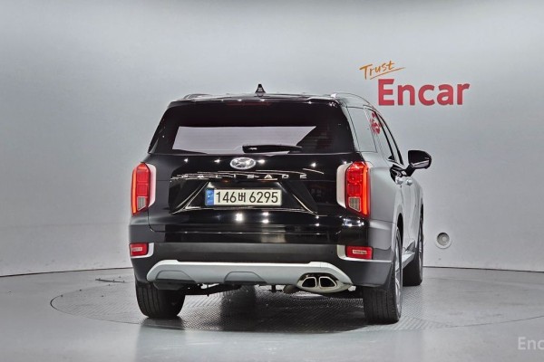 2021 Hyundai Palisade с пробегом 32 783 км