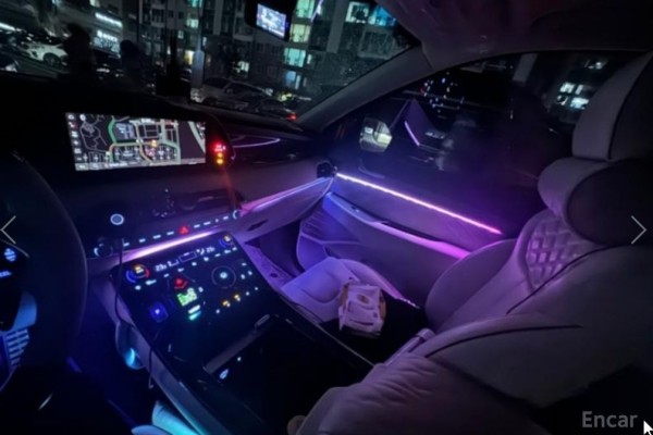 2022 Hyundai Palisade с пробегом 98 769 км