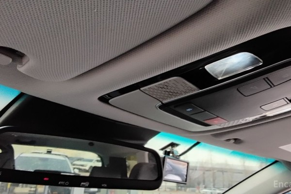 2021 Hyundai Palisade с пробегом 13 596 км