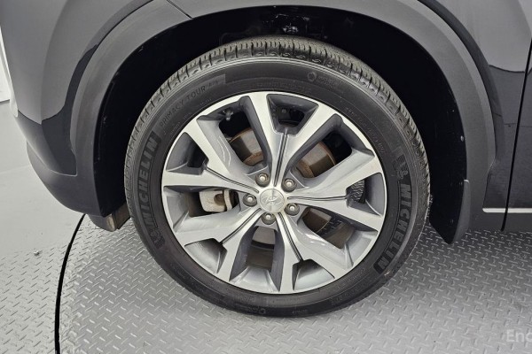 2021 Hyundai Palisade с пробегом 32 783 км