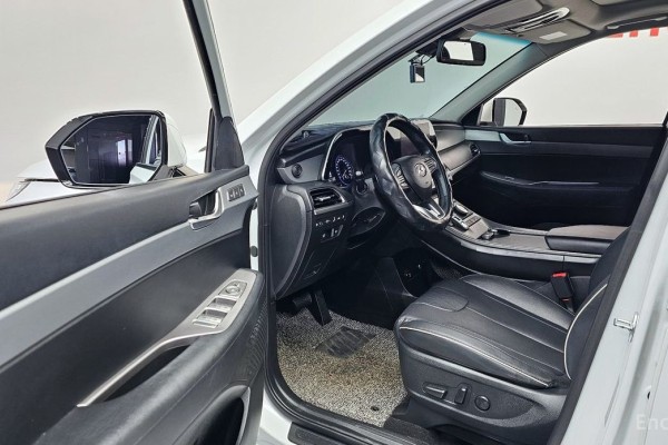 2021 Hyundai Palisade с пробегом 72 913 км