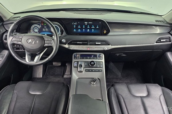2021 Hyundai Palisade с пробегом 32 783 км