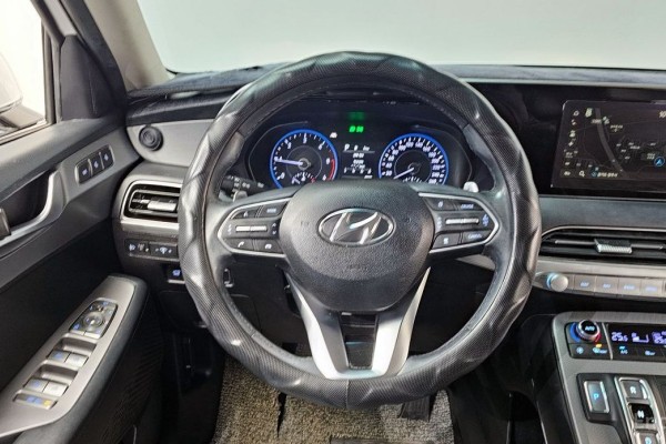 2021 Hyundai Palisade с пробегом 72 913 км
