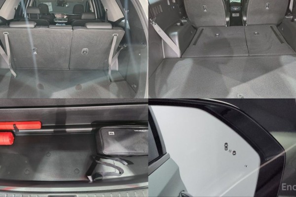 2021 Hyundai Palisade с пробегом 66 175 км