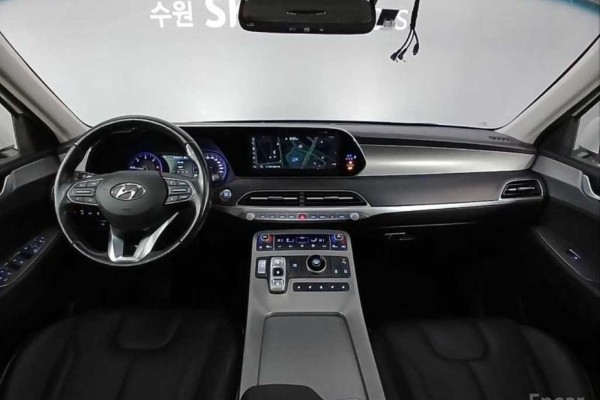2021 Hyundai Palisade с пробегом 99 028 км
