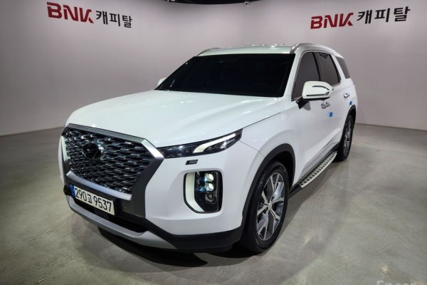 2021 Hyundai Palisade с пробегом 66 175 км