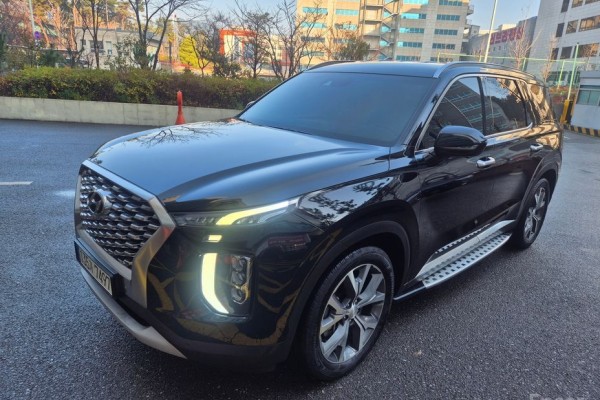 2022 Hyundai Palisade с пробегом 86 280 км